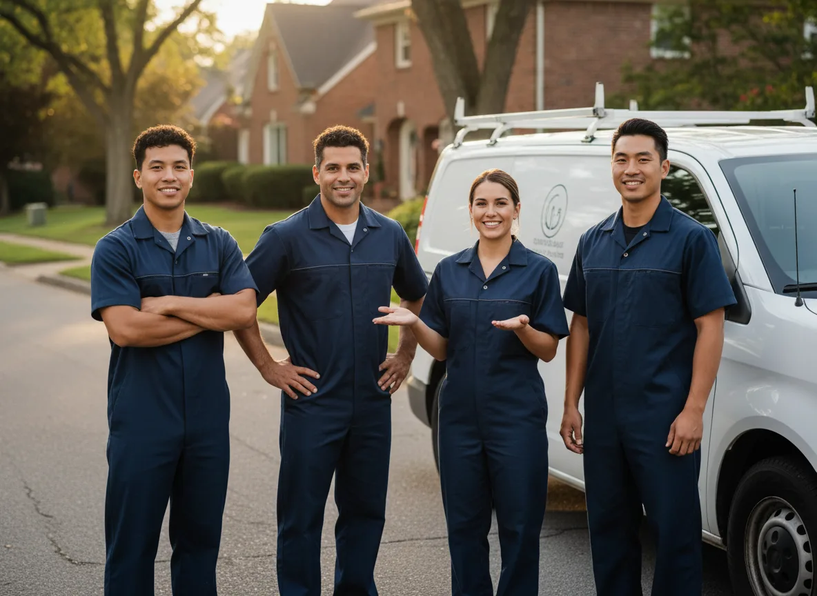 Home Gutter Service company in Reno, OH